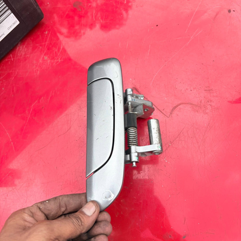 HONDA JAZZ 2009 Passenger Rear EXTERIOR DOOR HANDLE