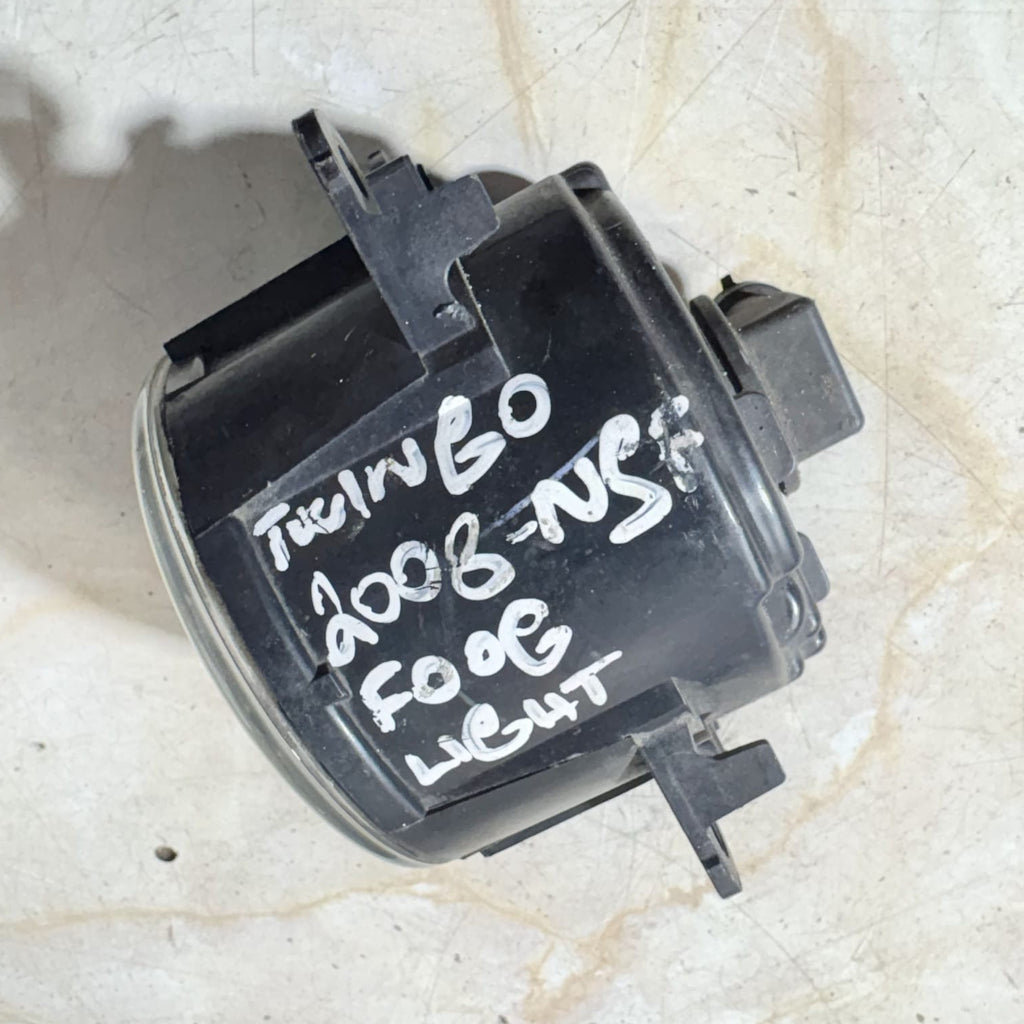 RENAULT SCENIC MK3 JZ0/1 09-16 FRONT LEFT FOG LIGHT LAMP 8200074008 VALEO