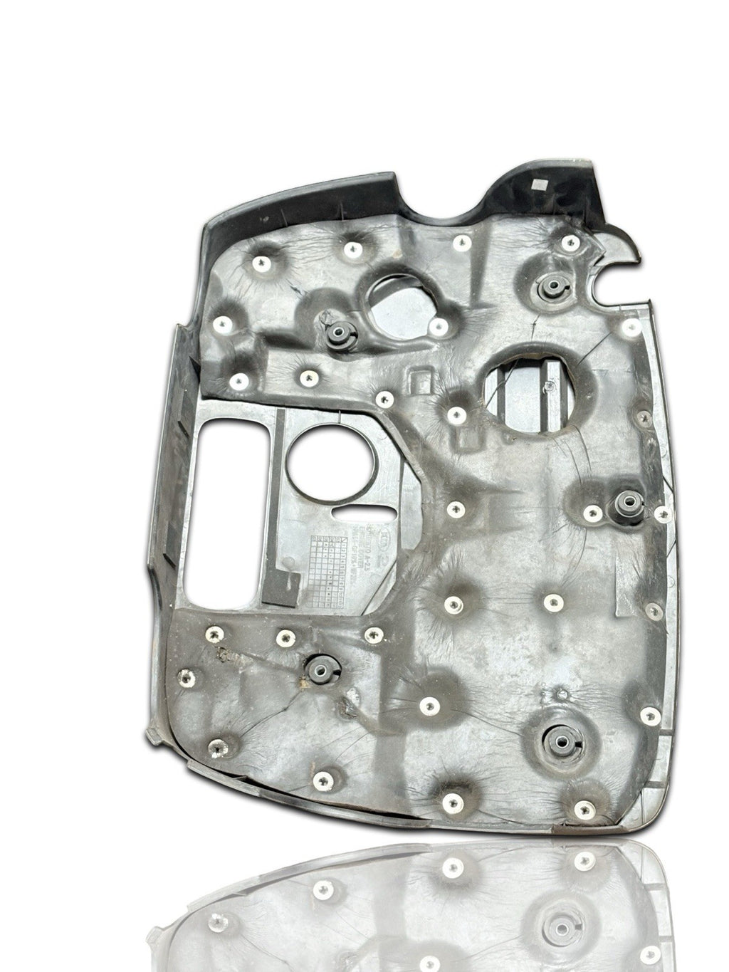 KIA SORENTO ENGINE COVER TRIM 2.5L DIESEL MK1 BL 2005