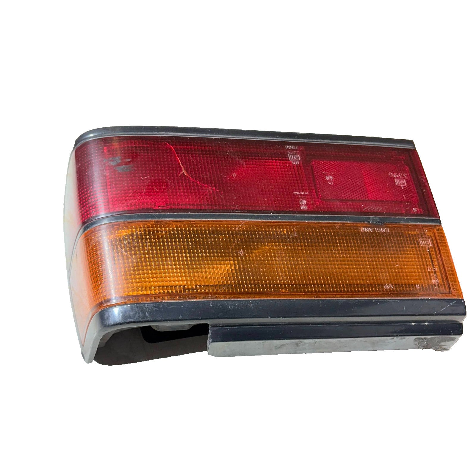 86-87 Civic 4Dr RearRight Taillight Combination Brake Signal Stop Lamp