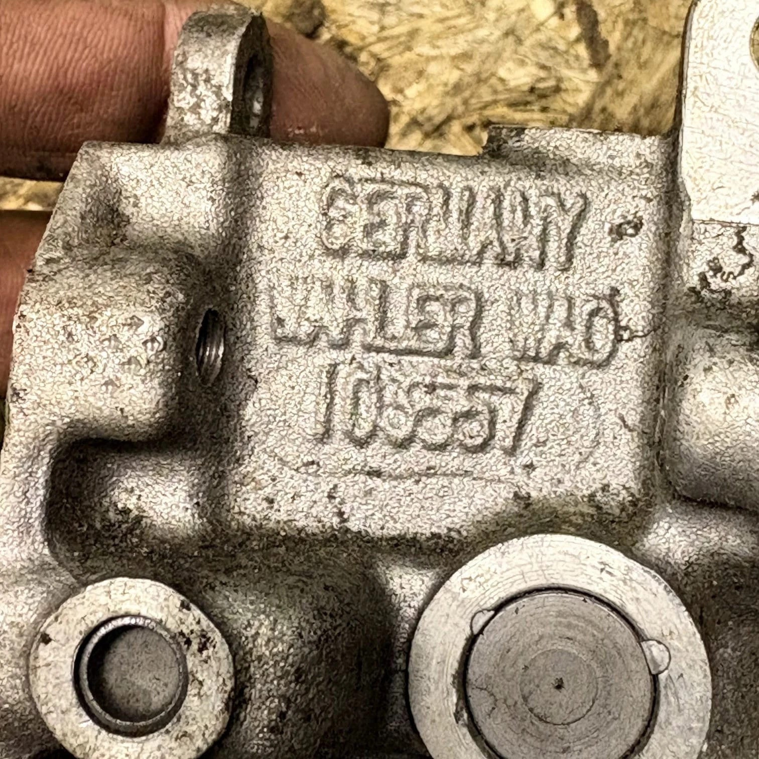 03G131063F EGR Throttle Valve Butterfly Flap VW Passat B6 2.0 TDI 103kW 2006-201