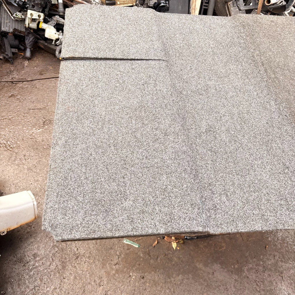 Volkswagen VW Tiguan 5N Boot/Trunk Floor Carpet Loading Panel Grey 5N0858855A