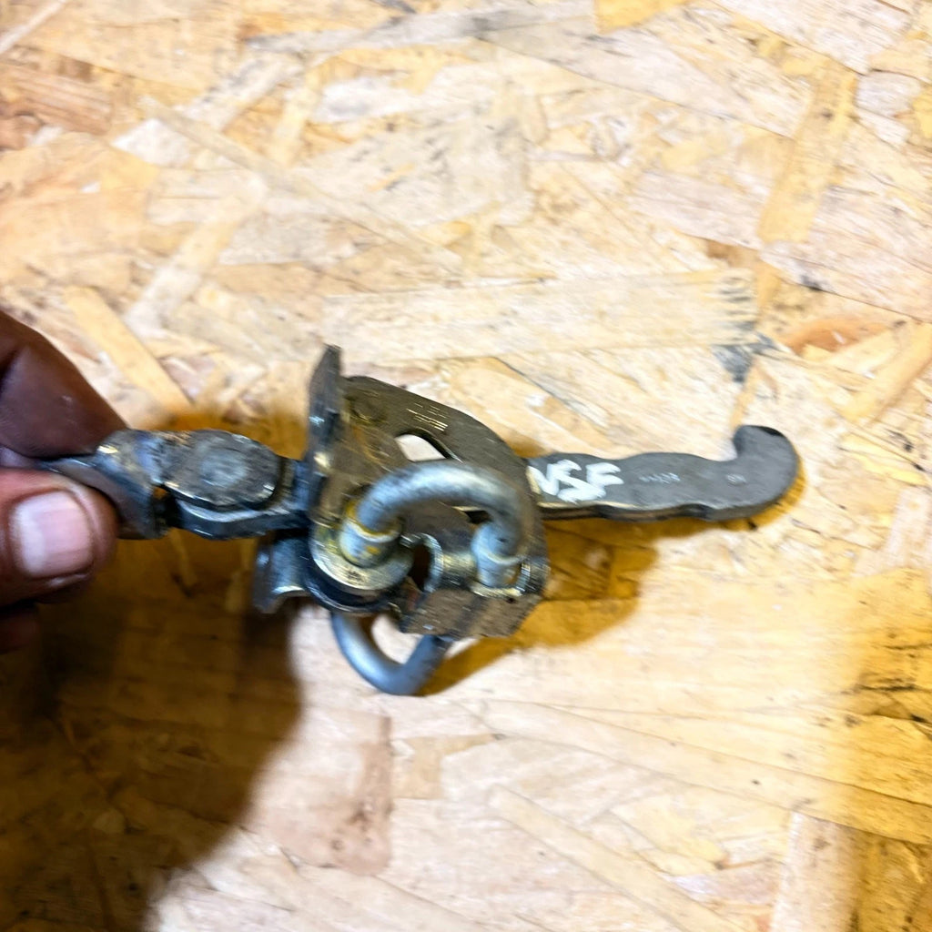 Fiat Panda 2001 5-Door Front Left Passenger Side Door Lock