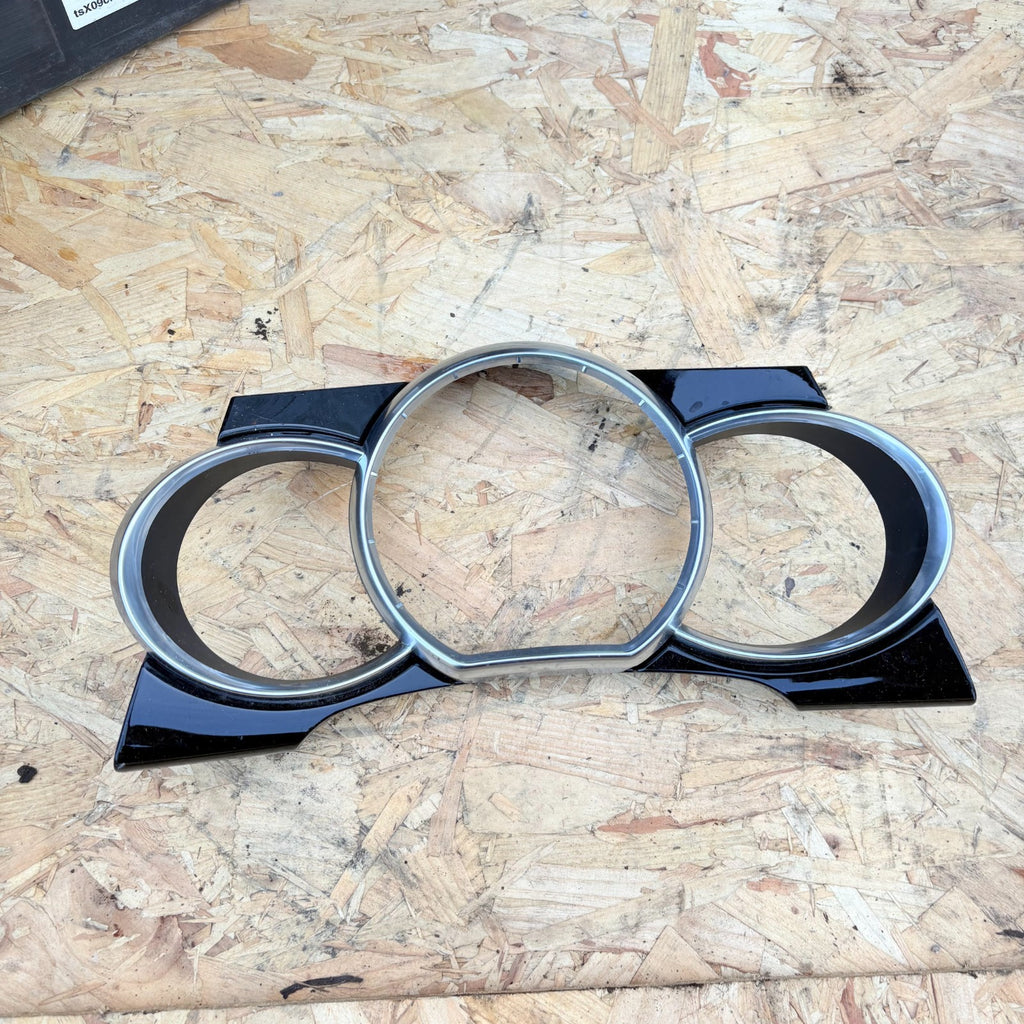 CITROEN DS3 SPEEDOMETER SURROUND TRIM PANEL 2009 TO 2014