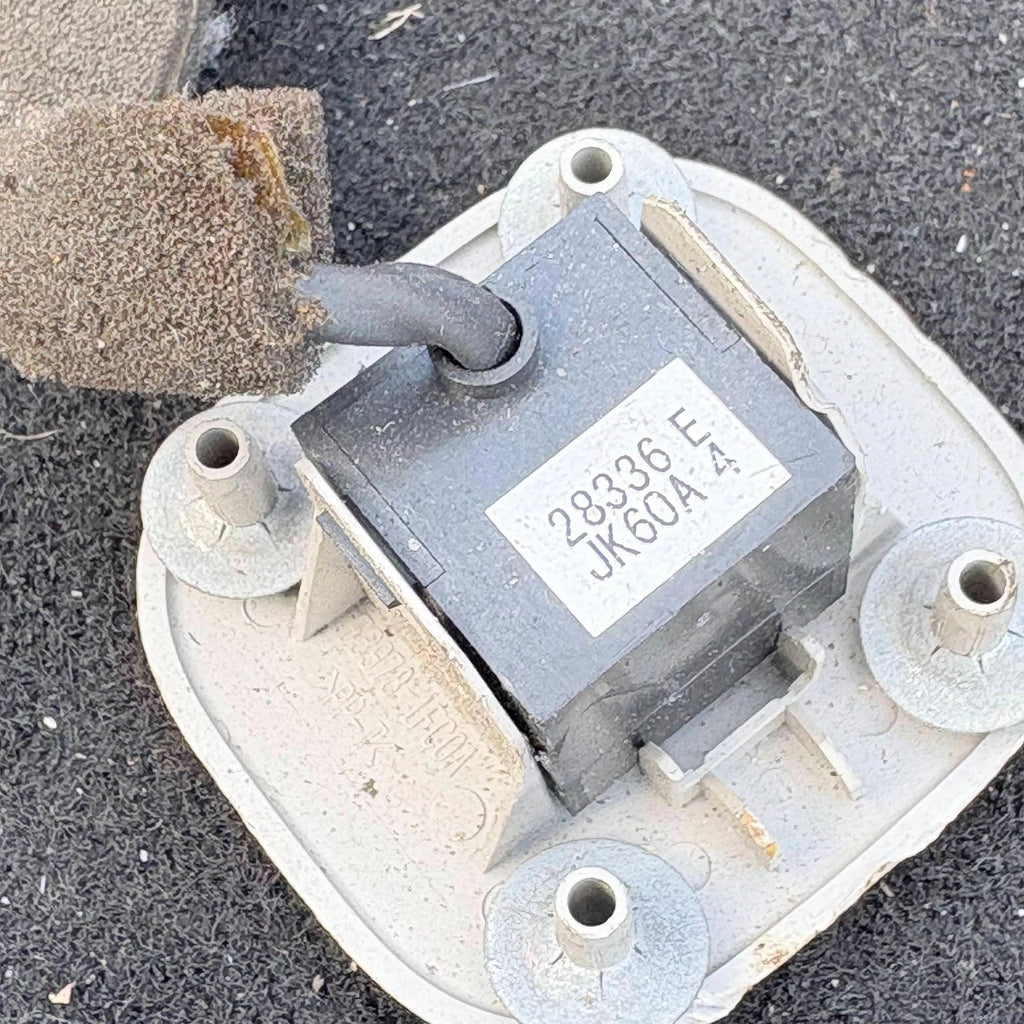 2011 Nissan Juke Telephone Microphone