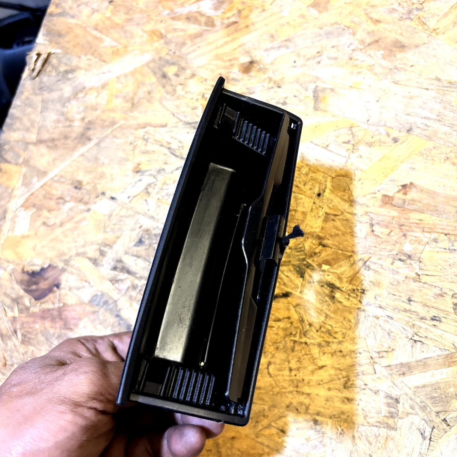 Toyota Corolla E12 2.0 D-4D 85kw 2004 Front Dash Ashtray Storage
