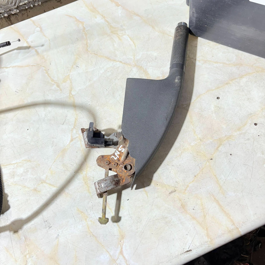 VOLKSWAGEN POLO Handbrake Lever
