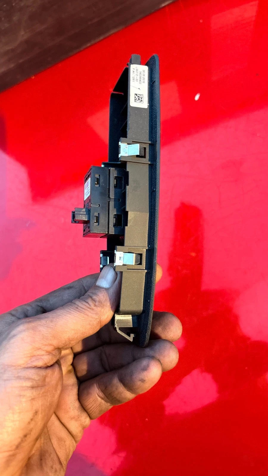 9208107 740388403 BMW 2019 Switch Window Electric Mirror Passenger Front