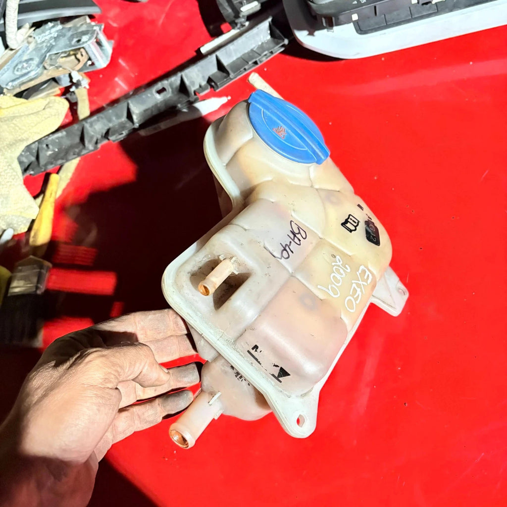 SEAT EXEO 2009 COOLANT EXPANSION TANK - 8E0 121 403 A