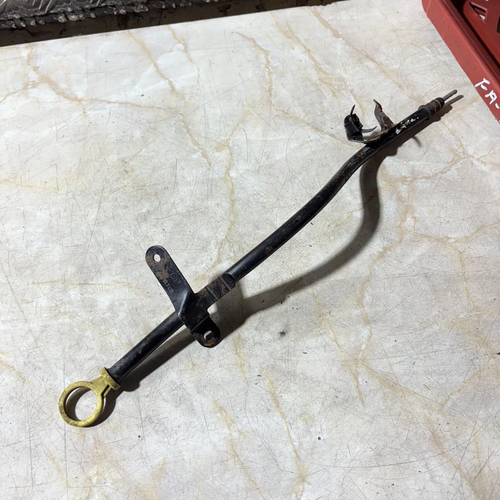 Oil check stick measure oil Opel Astra Zafira Vectra