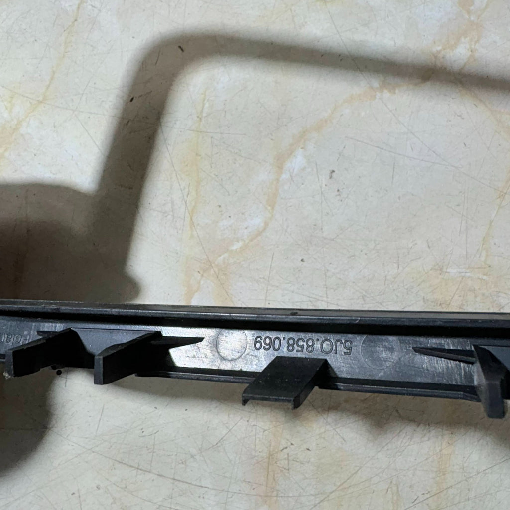 SKODA FABIA 2003 DASH STEREO SURROUND 5J0858069
