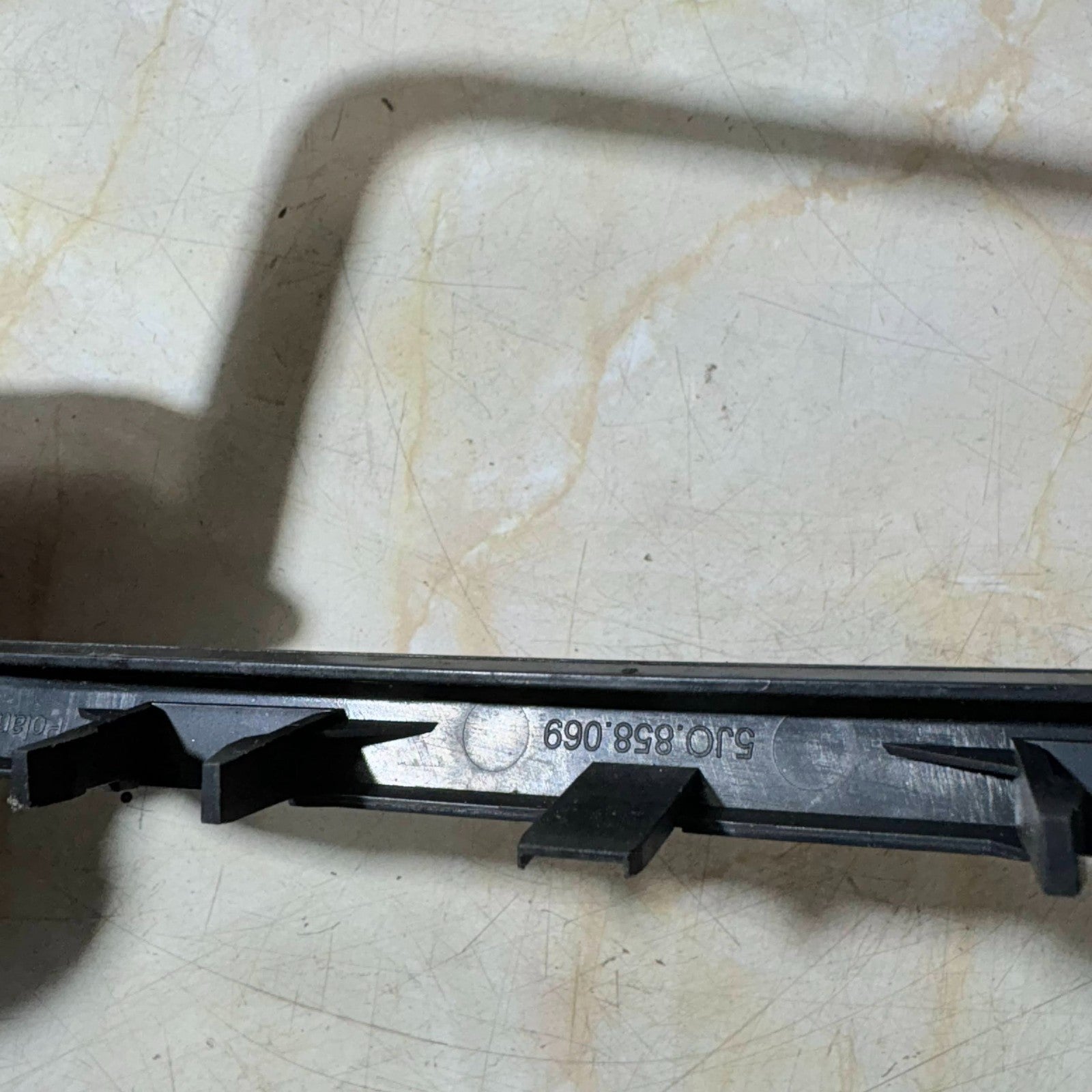 SKODA FABIA 2003 DASH STEREO SURROUND 5J0858069