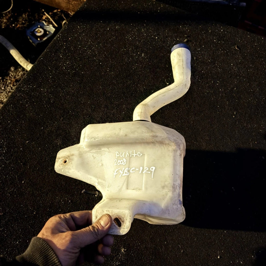 Fiat Punto For Alfa Romeo Washer Bottle With Pump 430036418 55702892 2008
