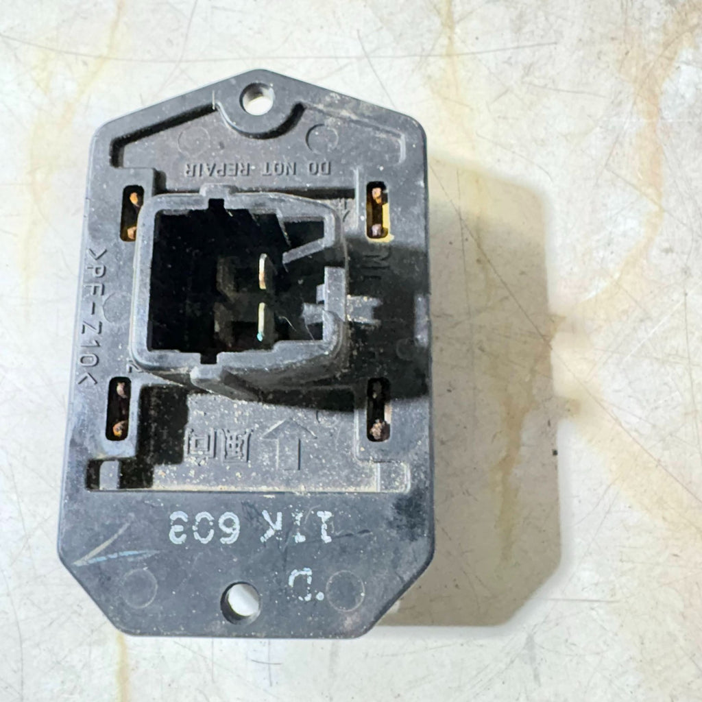 DAIHATSU SIRION MK2 2005-2010 HEATER BLOWER MOTOR FAN RESISTOR