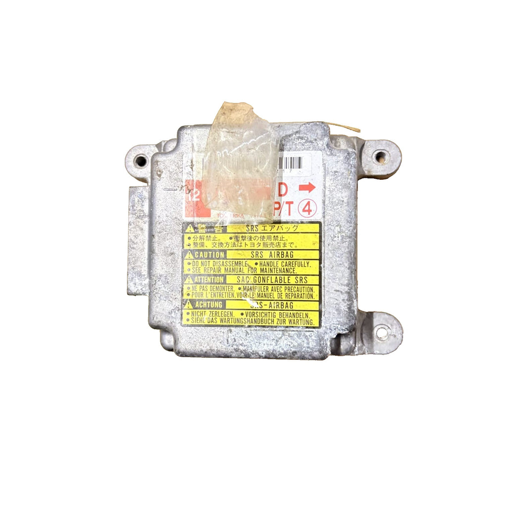2006 Lexus IS200 AIR SRS bag Control Module 8917053020