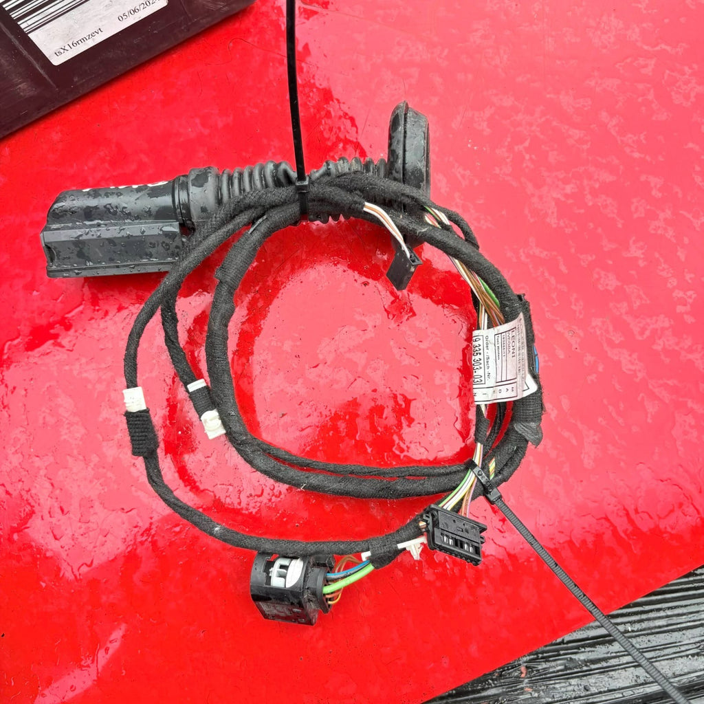 BMW F20 PASSENGER SIDE REAR DOOR WIRING LOOM 9335302 2018