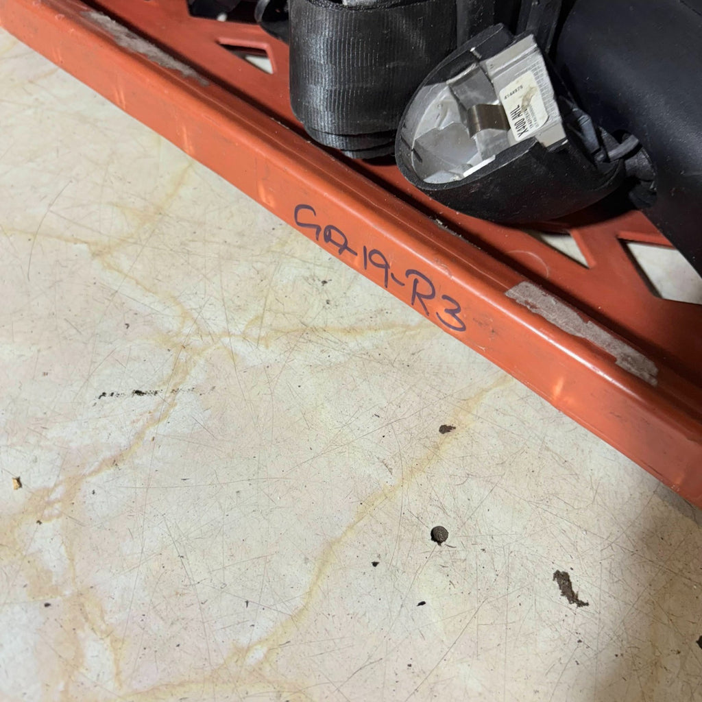 HONDA CR-V 2009 RIGHT REAR DRIVER OFFSIDE DOOR CHECK STRAP