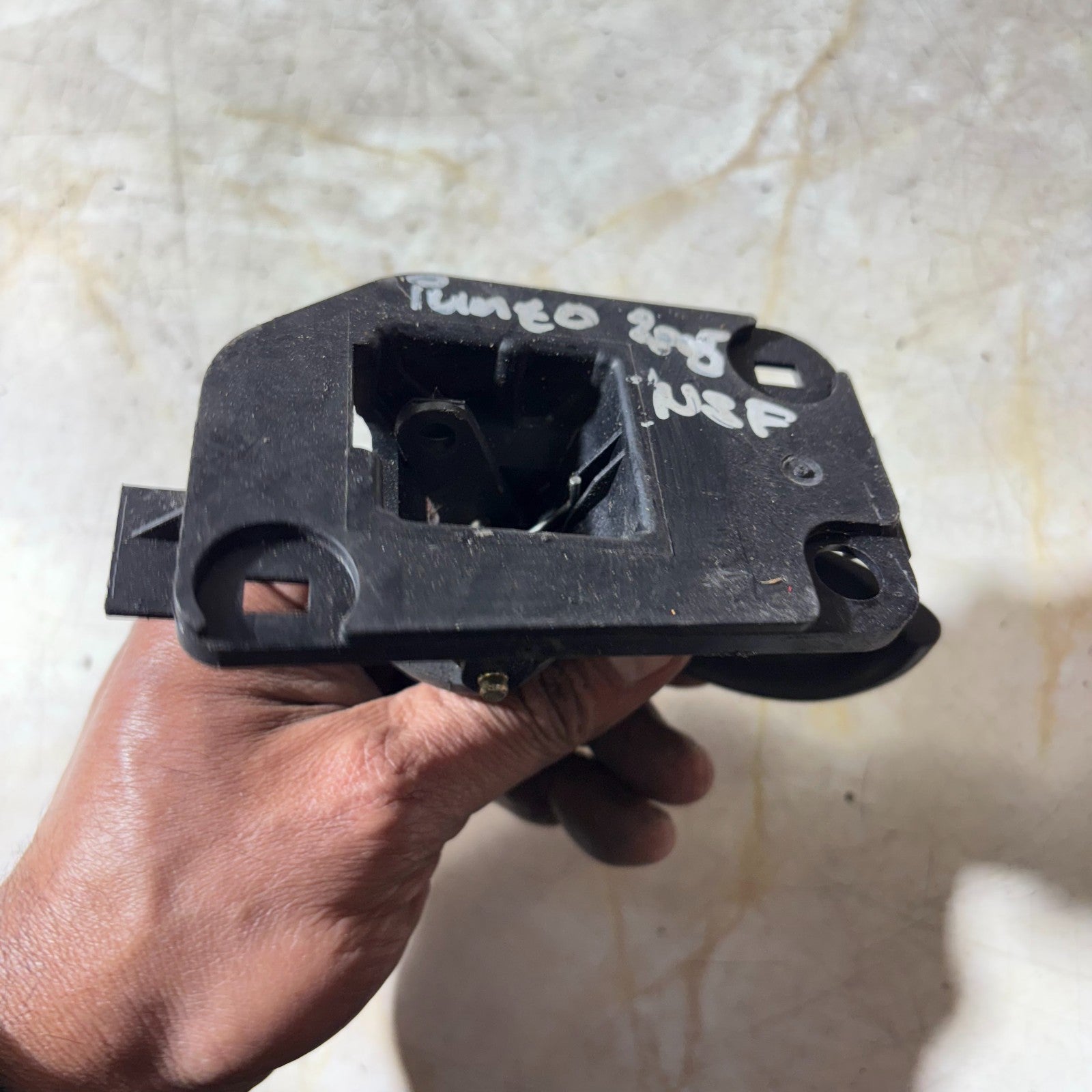 Left Front Passenger Side Inner Door Handle for FIAT PUNTO 2005