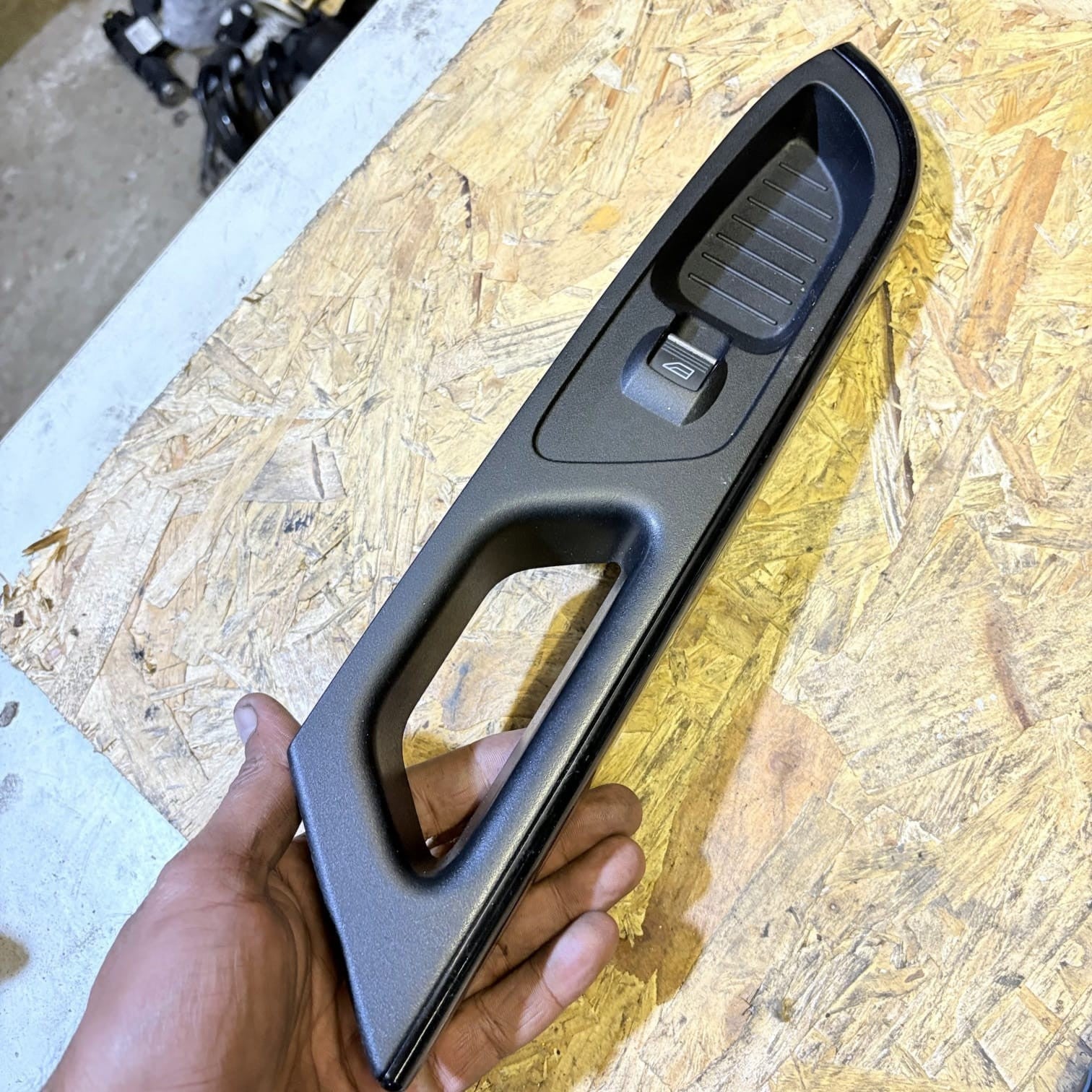 Ford B-Max MK1 2012-2017 Front Left Door Handle Window Switch AV11-R240A41-BDW