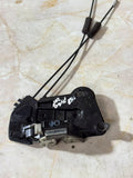 2010 Toyota Corolla Front Left Driver Side Actuator Door Latch Lock