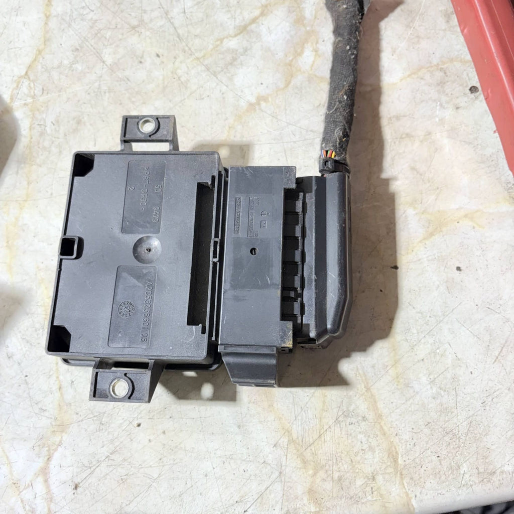 AUDI A6 4G2, C7, 4GC Handbrake Control Unit 4H0907801M 3.0 Diesel 235kw 30744112