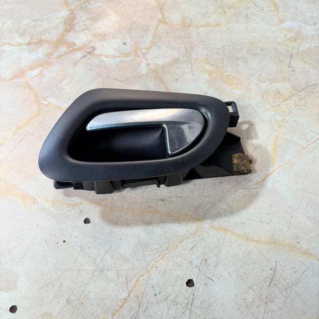 Citroen C3 Picasso Left Passenger Nearside Rear Inner Door Handle Mk1 2009
