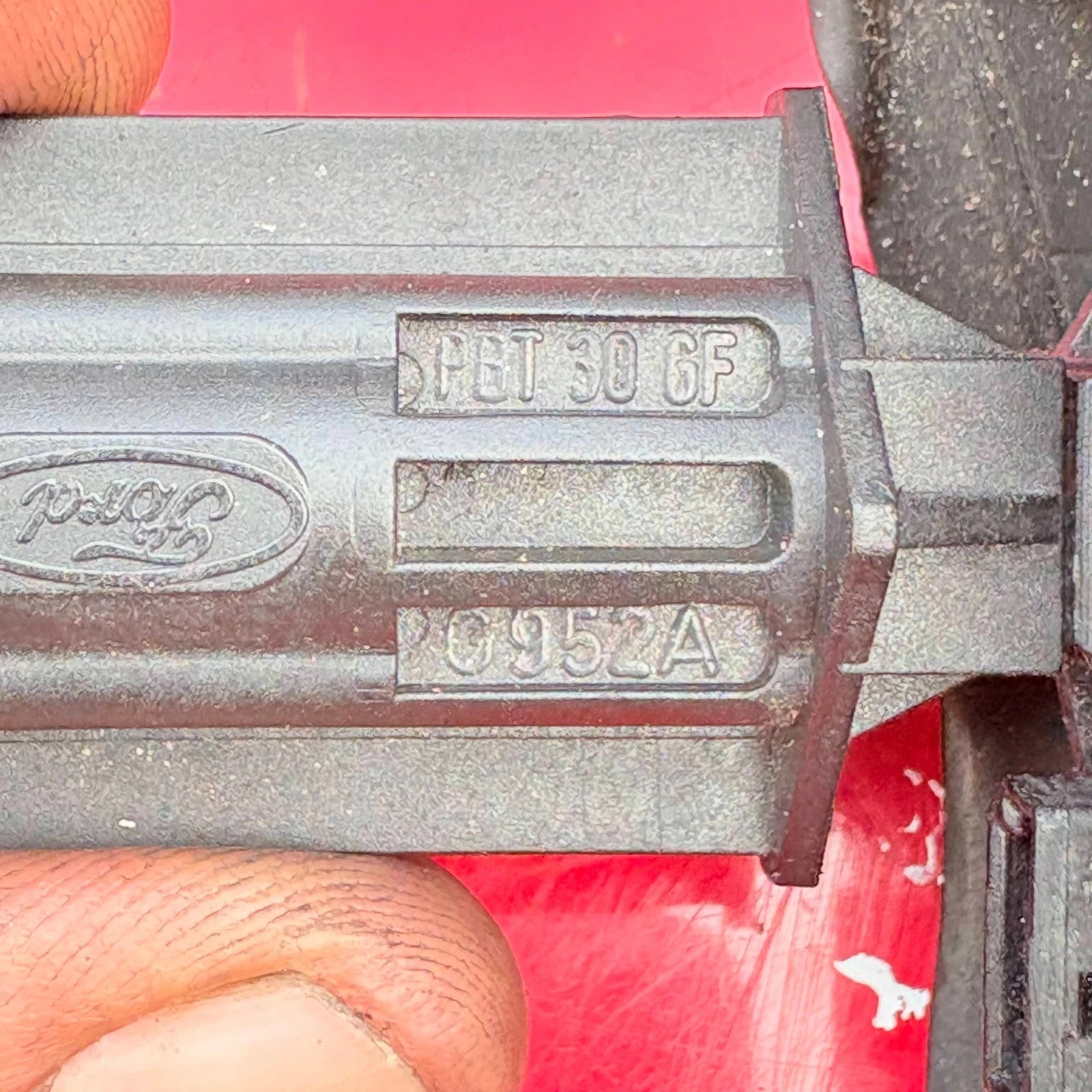 FORD FIESTA2008 STEERING WHEEL AUDIO CONTROL STALK