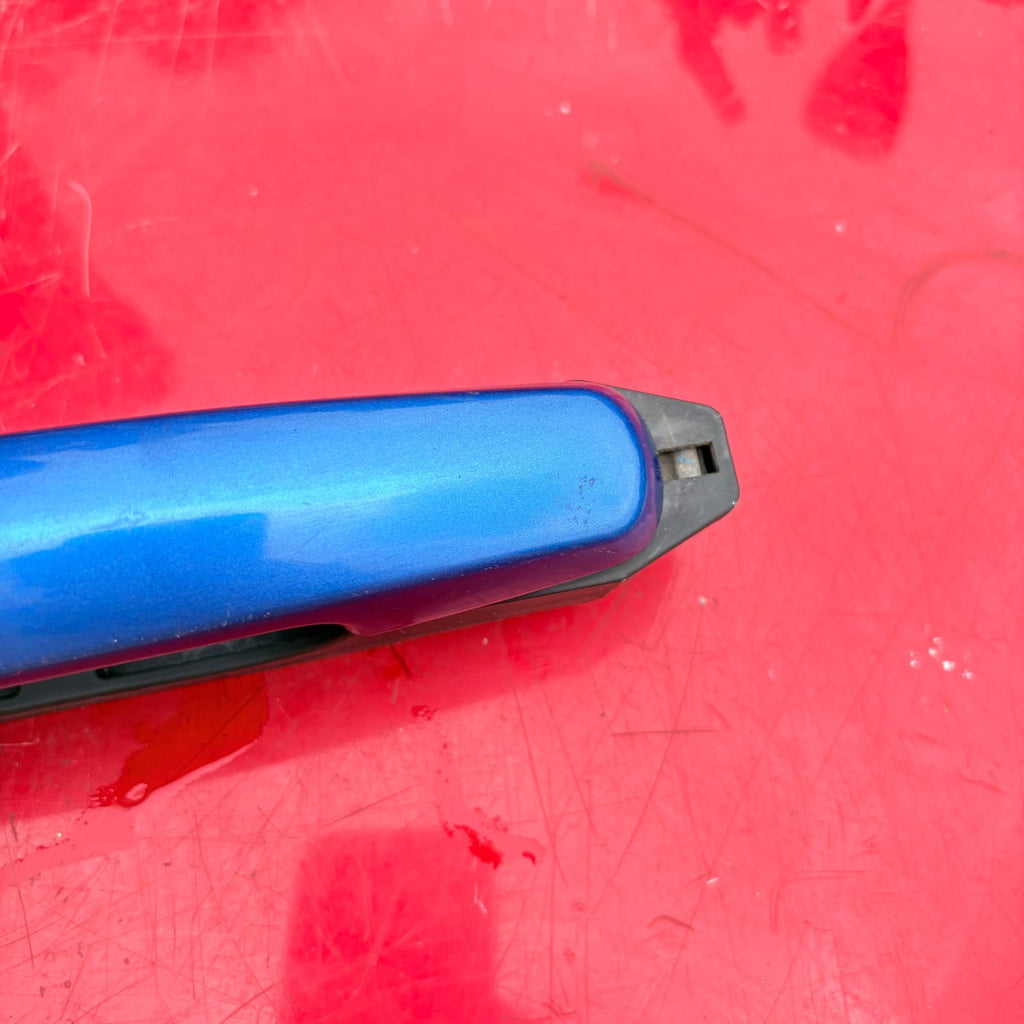 Suzuki Swift Passengers Nearside Left REAR Door Exterior Handle