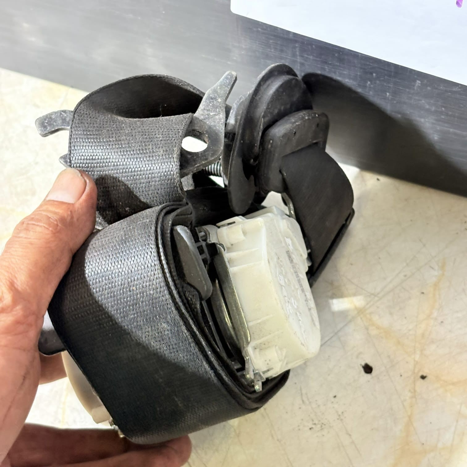 Jaguar X-Type 2005 Seat Belt-Rear Left Side 43594d, Tab33028136 #1538334-76