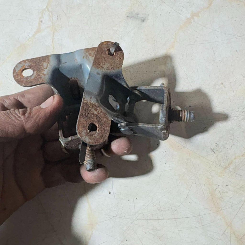 Honda Crz 2010-2016 Door Hinges Pair Rear Left Side