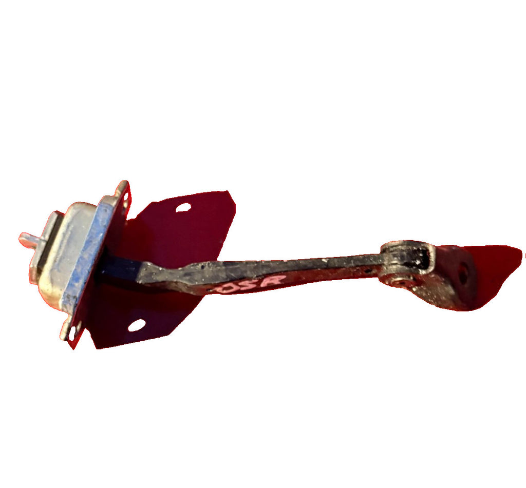 NISSAN QASHQAI 2015 OFFSIDE DRIVER RIGHT REAR DOOR CHECK STRAP