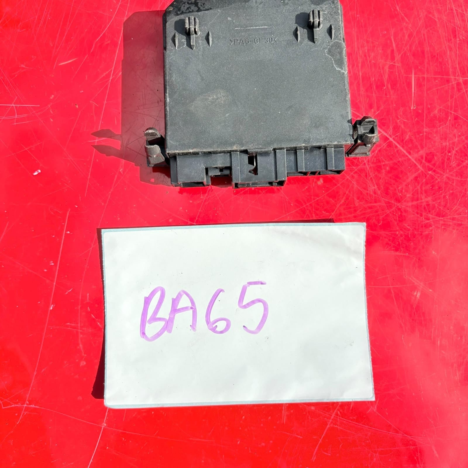 2038206526 ELECTRONIC MODULE/351369/2049096 FOR MERCEDES-BENZ C-CLASS W203