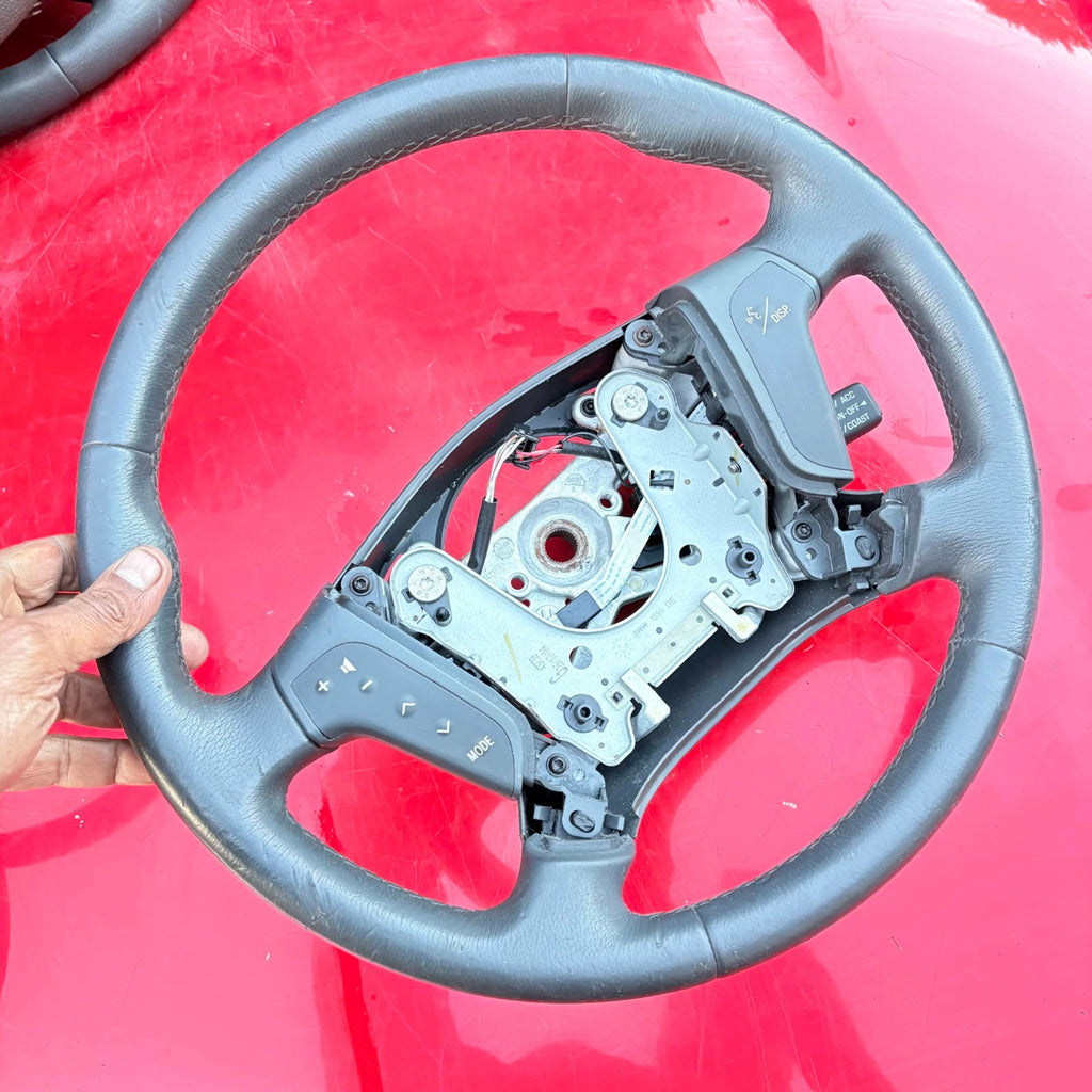 2003-2009 TOYOTA AVENSIS MULTI FUNCTION STEERING WHEEL TRW1555DE