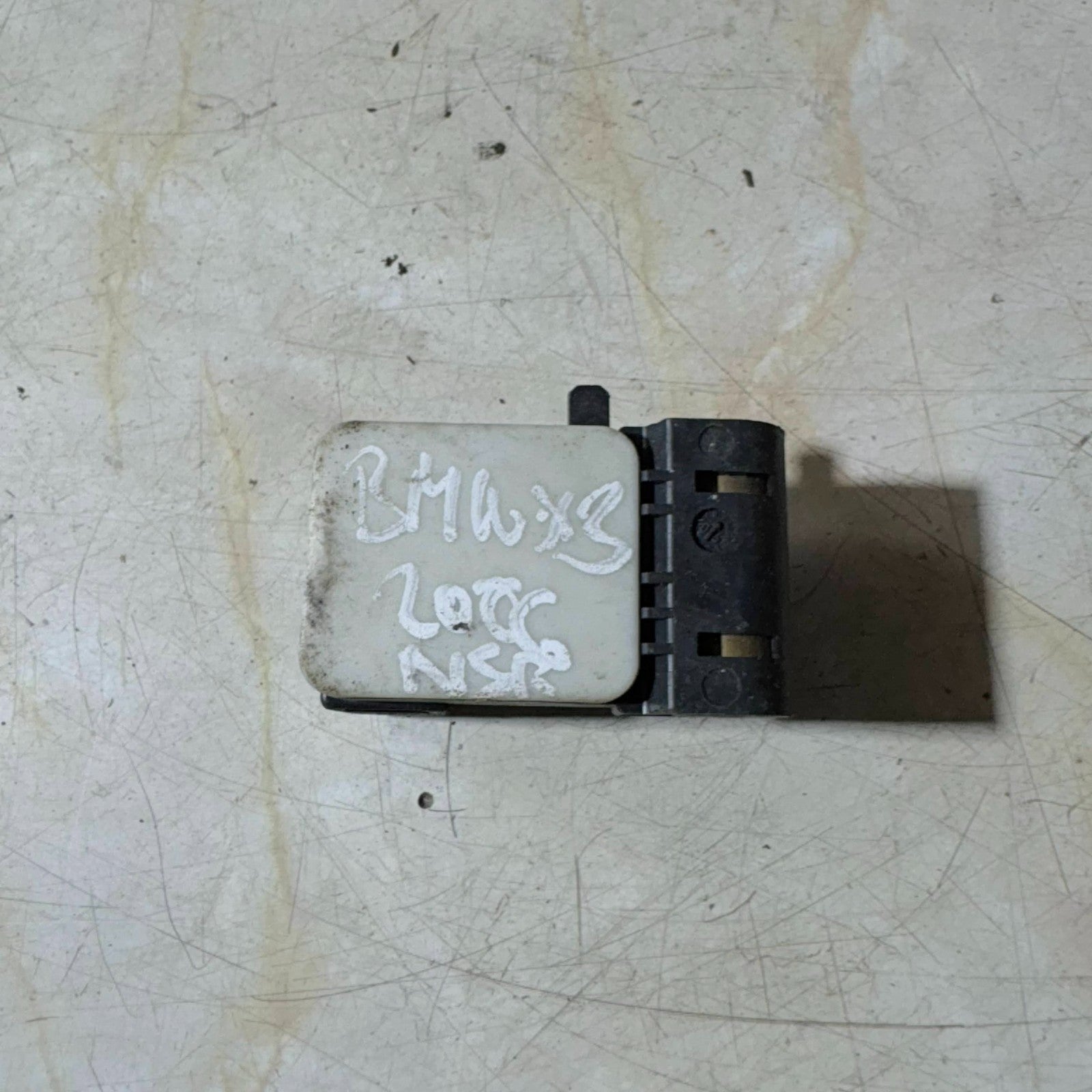 Bmw X3 Series 2006 Left Rear Glow Plug Preheating Control Unit