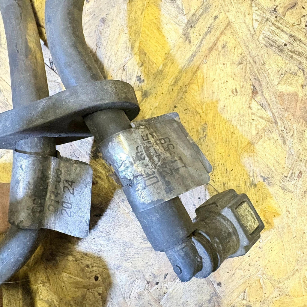 2011-2016 PORSCHE CAYENNE S BRAKE BOOSTER VACUUM LINES