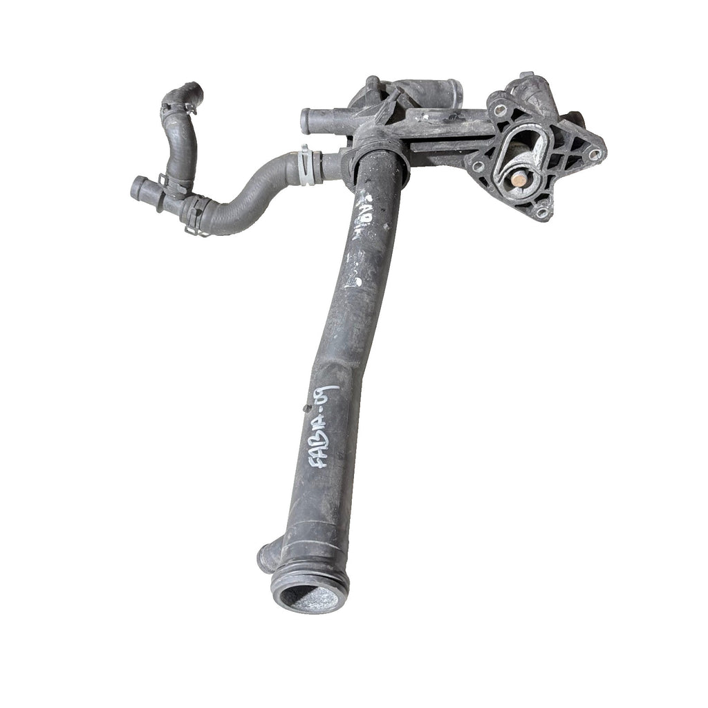 2007?2014 Skoda Fabia Thermostat Housing Flange
