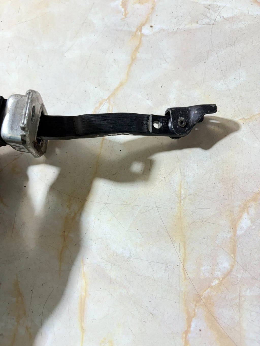 Mitsubishi Outlander Mk2 2007-2012 NSR Left Rear Door Check Strap Stay Limiter