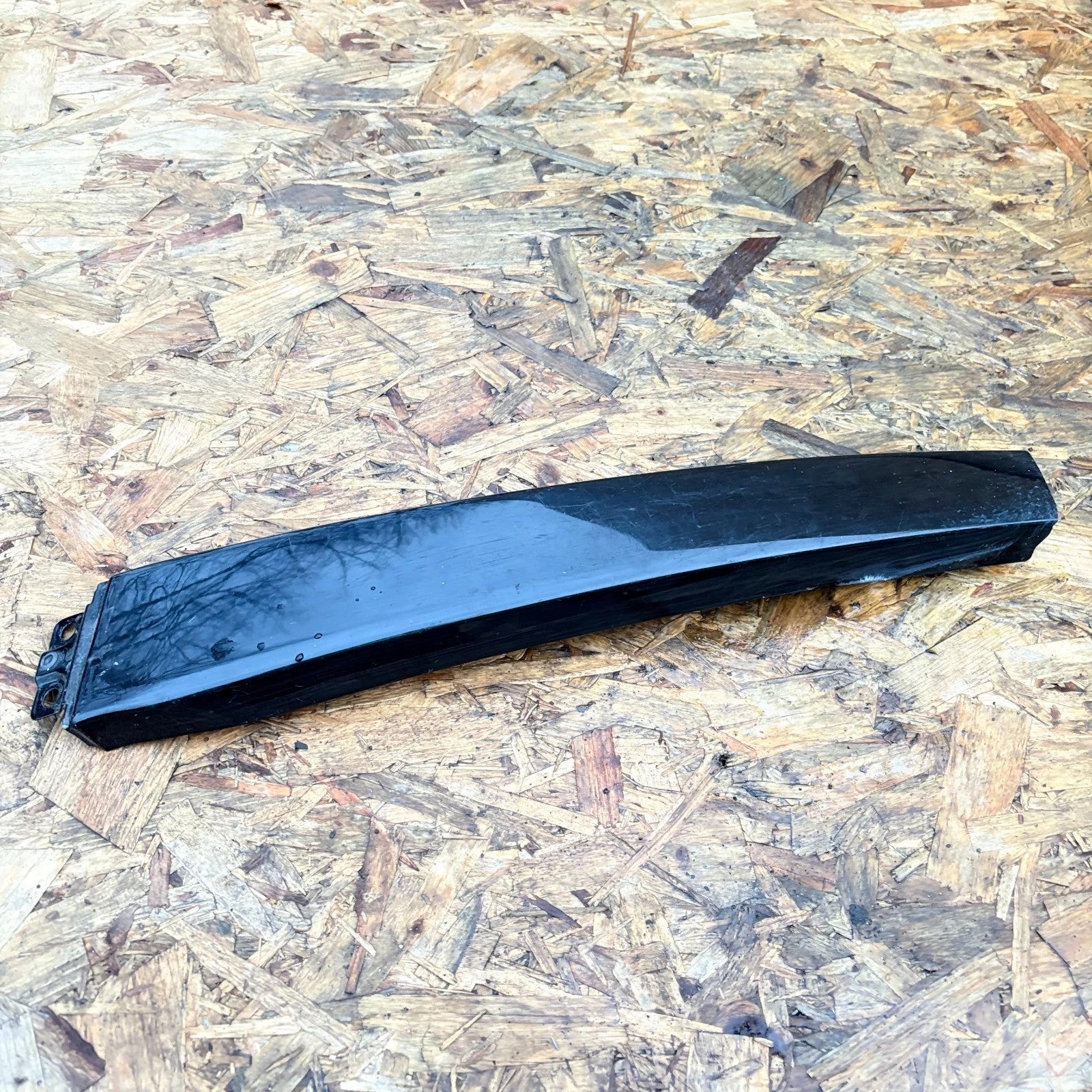 AUDI A6 C7 4G 2.5 TDI 2011-2018 FRONT RIGHT DOOR B-PILLAR EXTERIOR TRIM