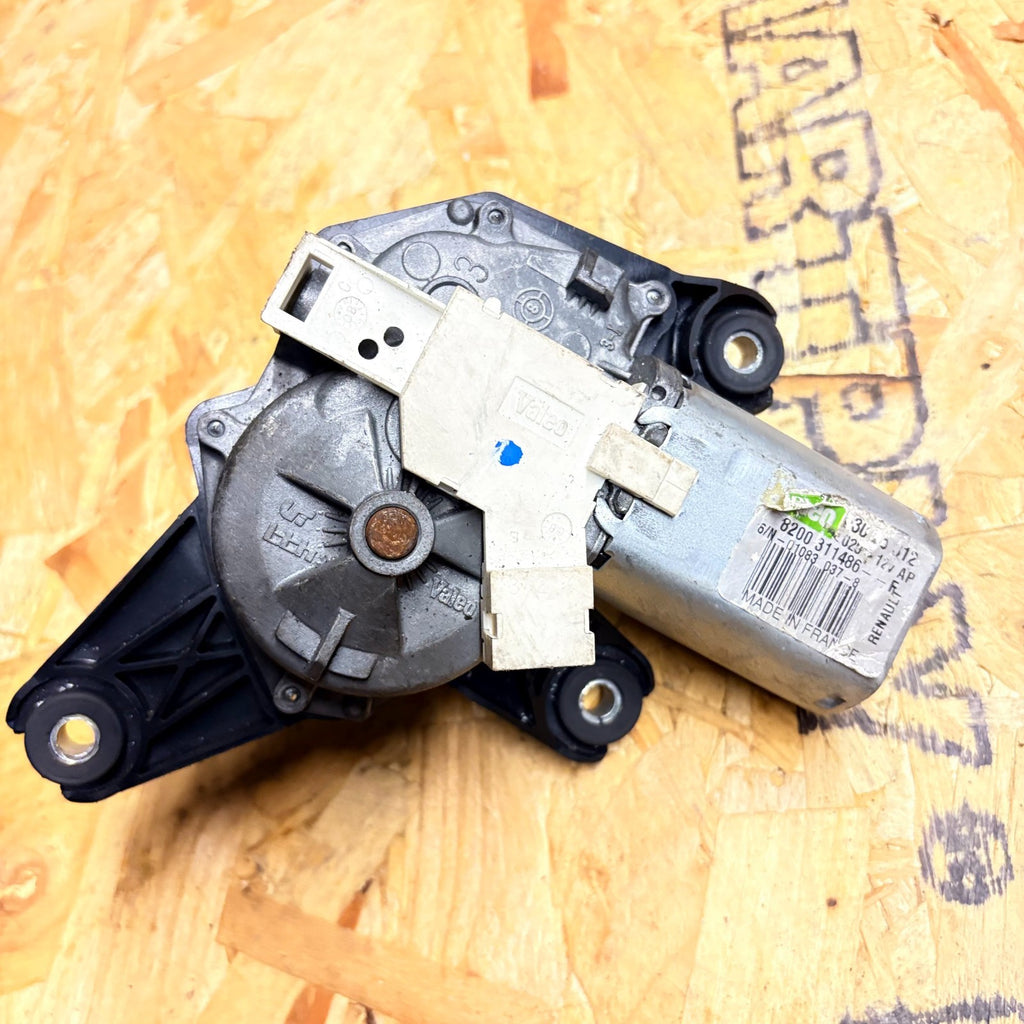 Renault Twingo Mk2 CN0 2007-2014 Rear Wiper Motor 8200311486