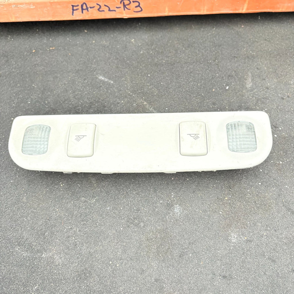 Audi A3 2003-2013 Headliner Interior Read Lamp Light Switch Panel