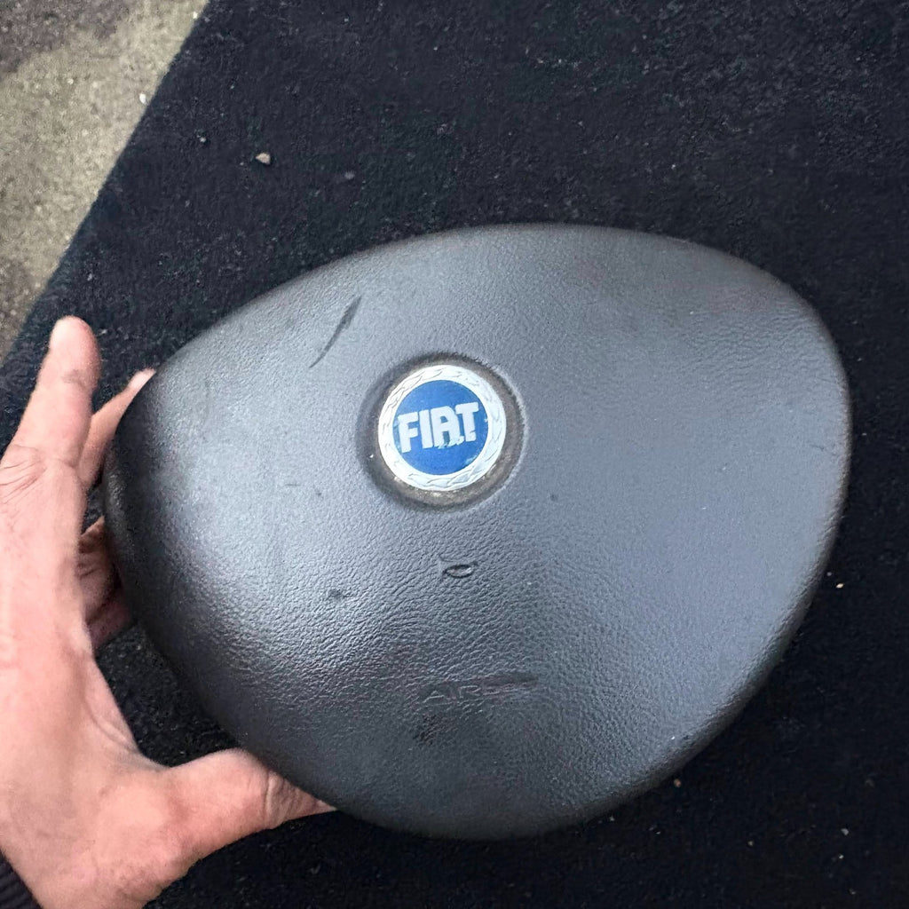 1999-2005 FIAT PUNTO DYNAMIC STEERING WHEEL A.BAG 7353352420