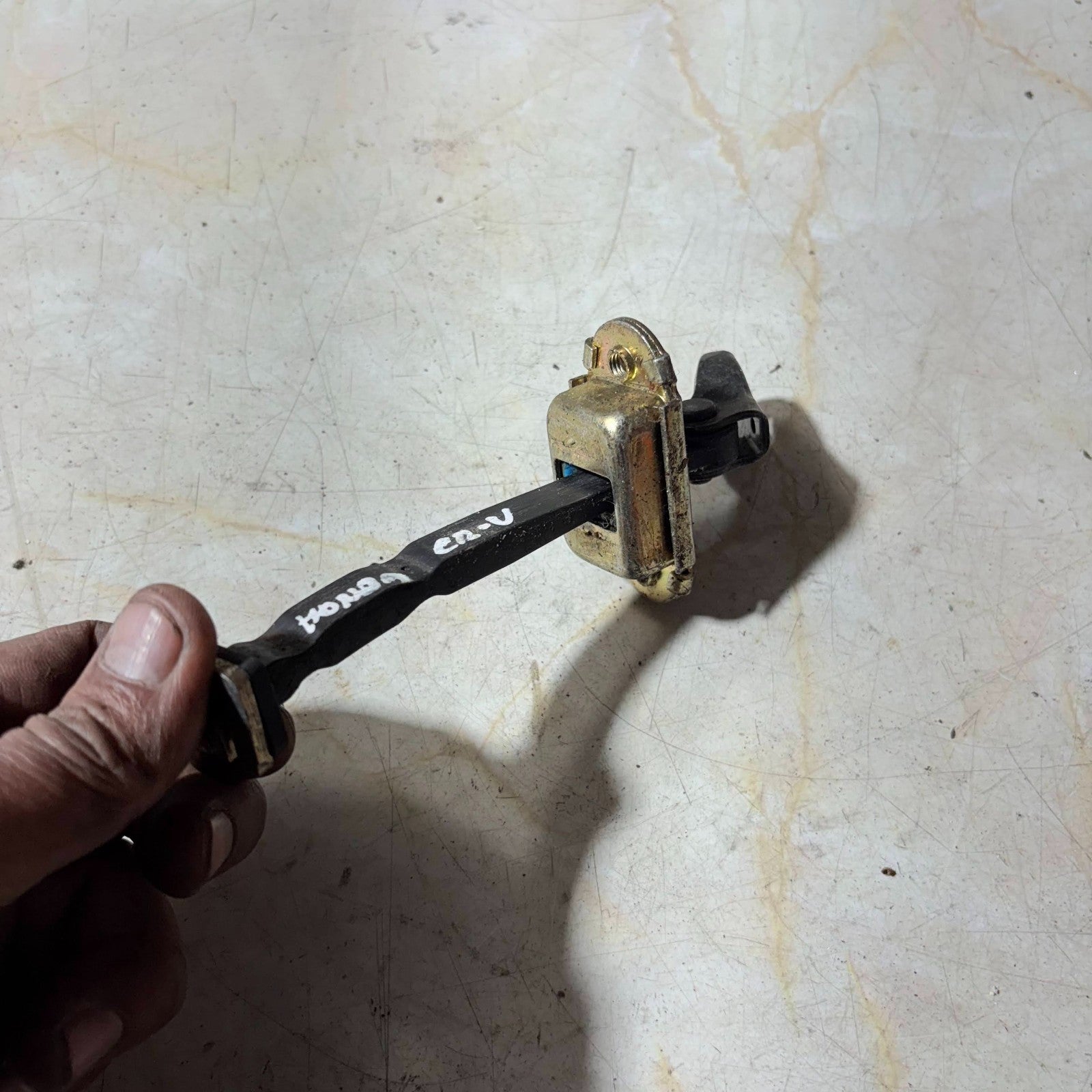 HONDA CR-V 2009 RIGHT REAR DRIVER OFFSIDE DOOR CHECK STRAP