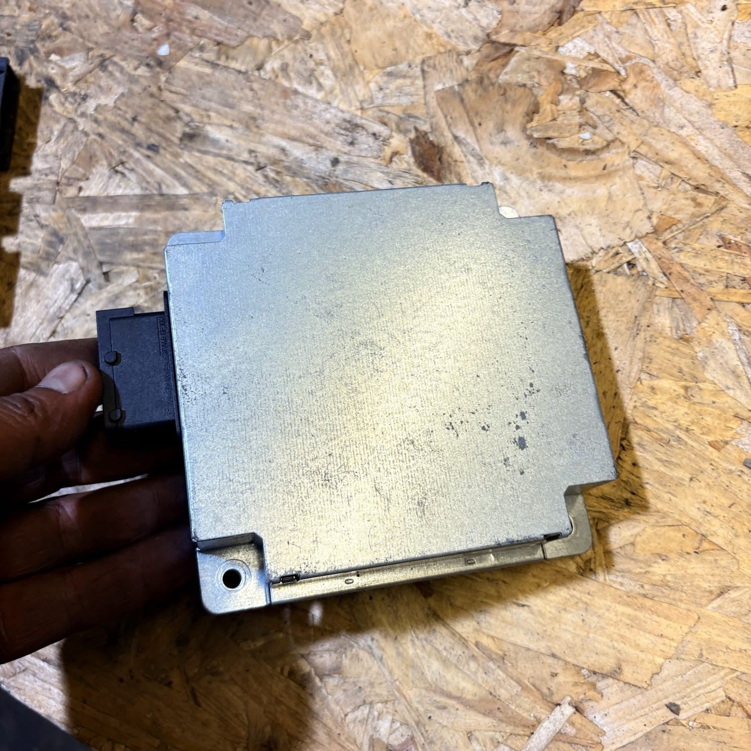 FIAT 500 POP RADIO CONTROL UNIT MODULE 51833517