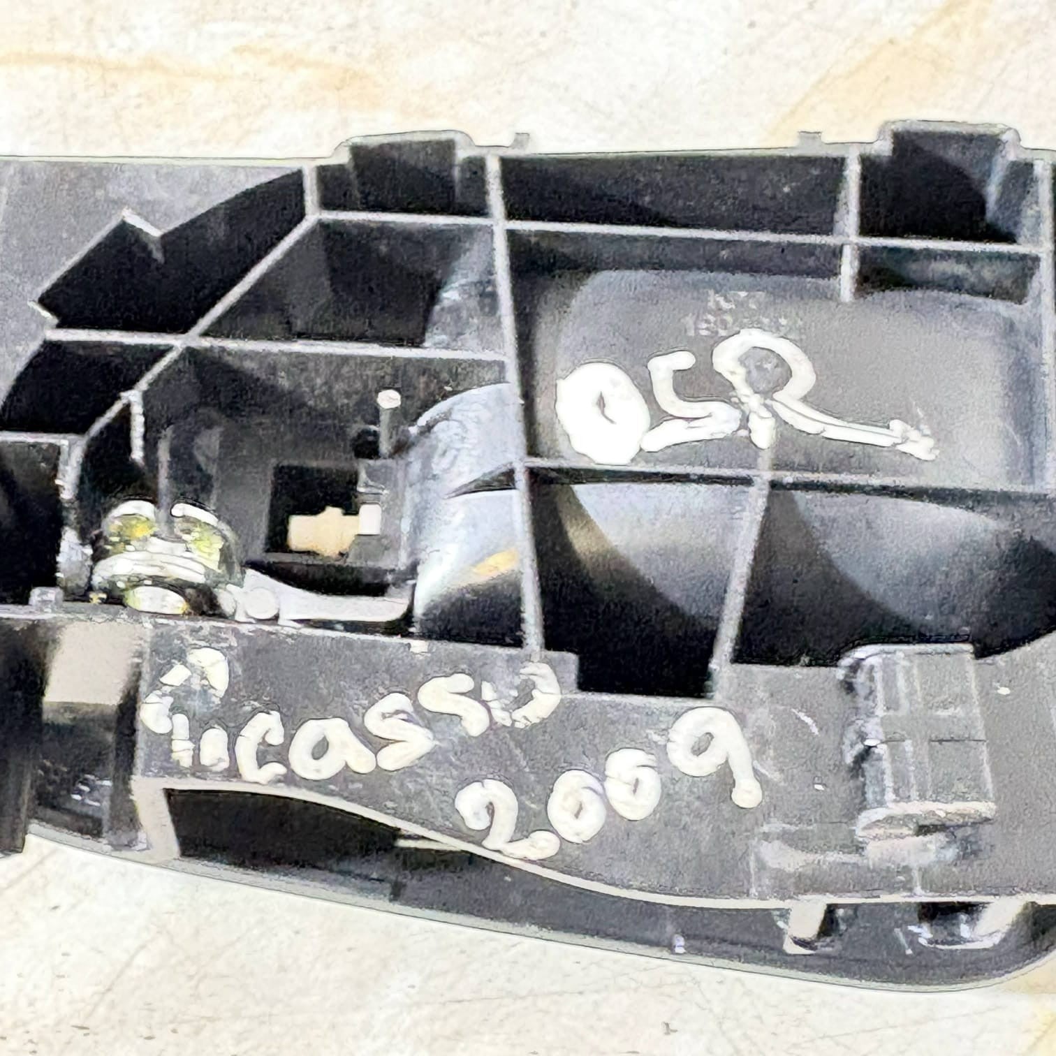 Citroen C3 A51 2009 Rear Right Interior Door Handle 5 Door 9144F9 KPF1904002