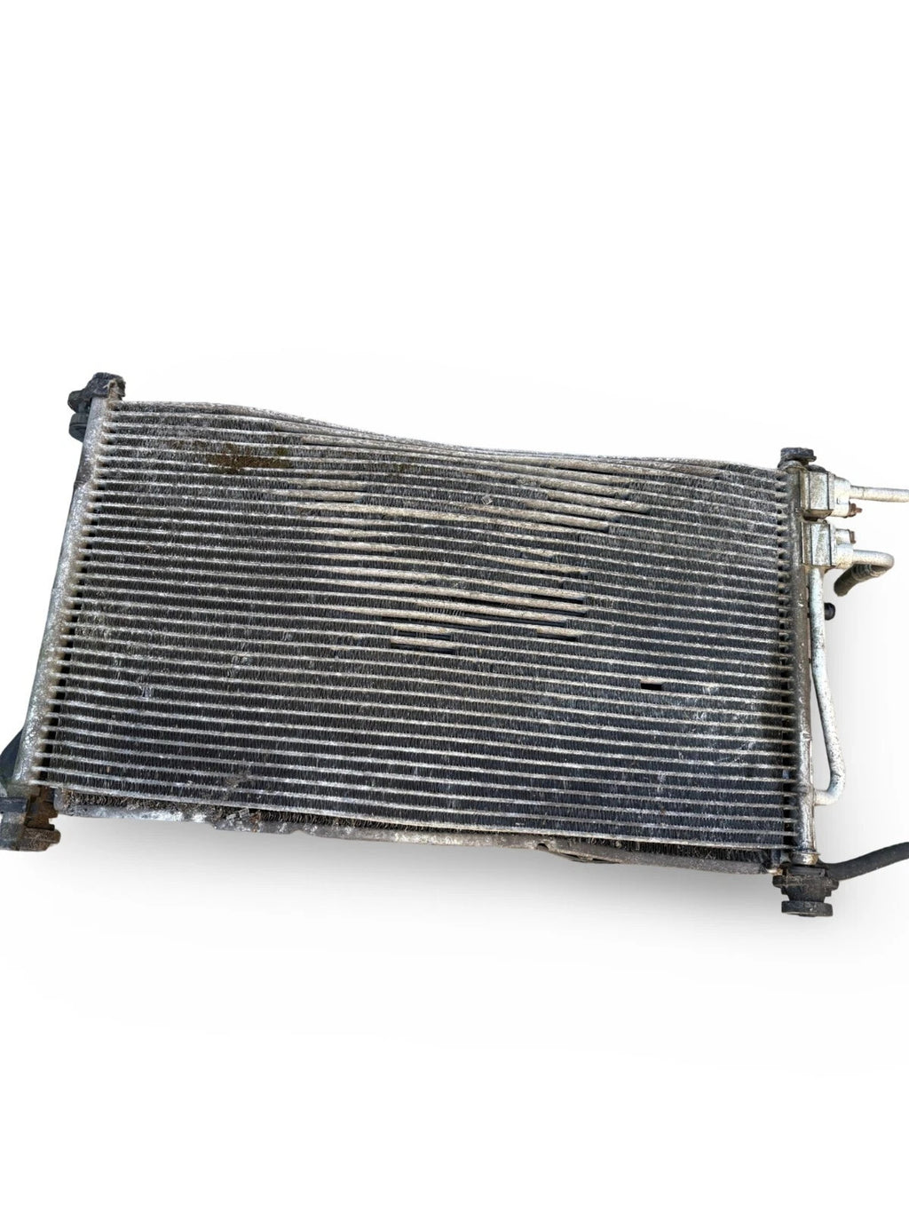 98AB8005DF FORD Focus MK1 - RADIATOR RAD PACK WITH FANS