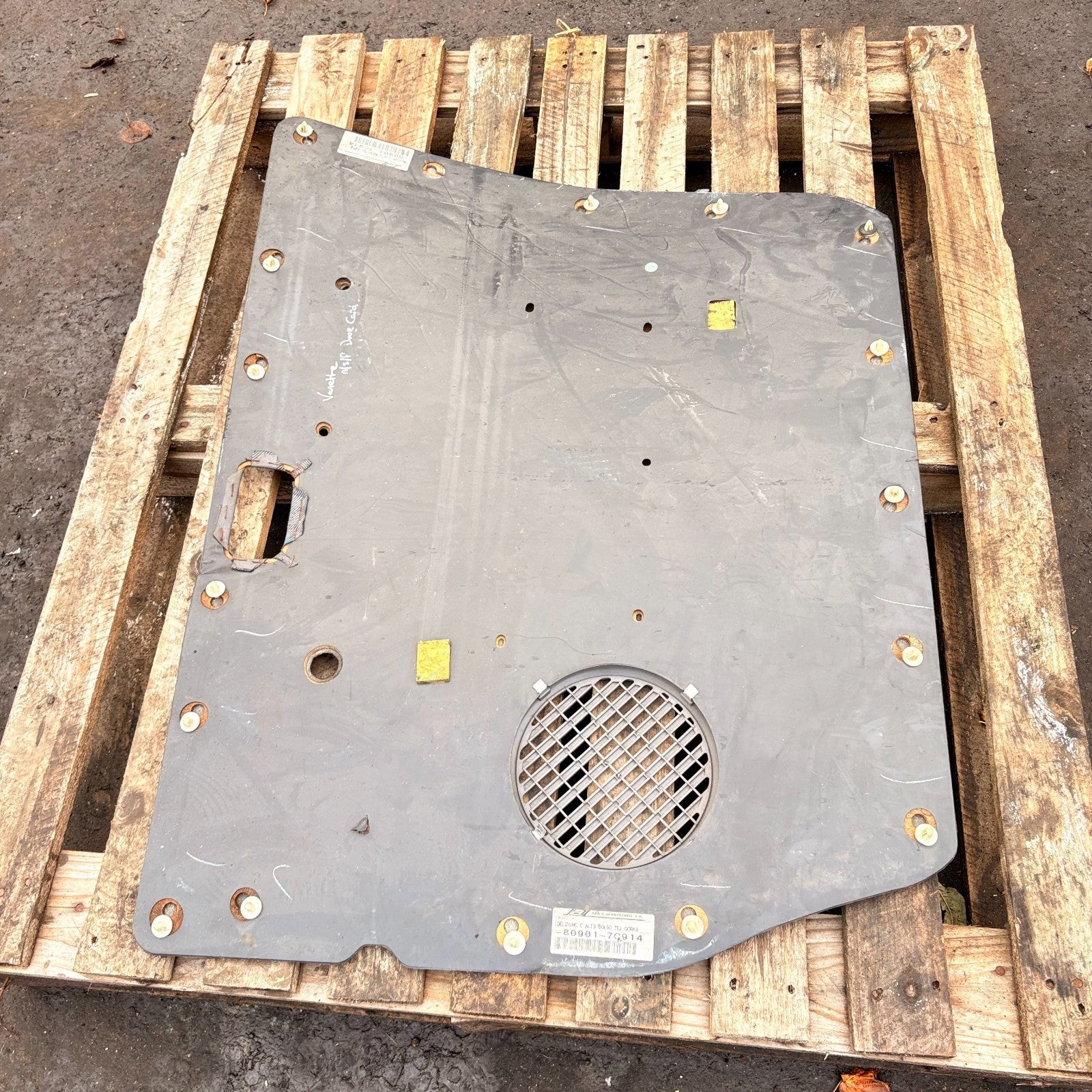 Nissan Vanette 1995-2001 Door Upholstery Front Left Door Card