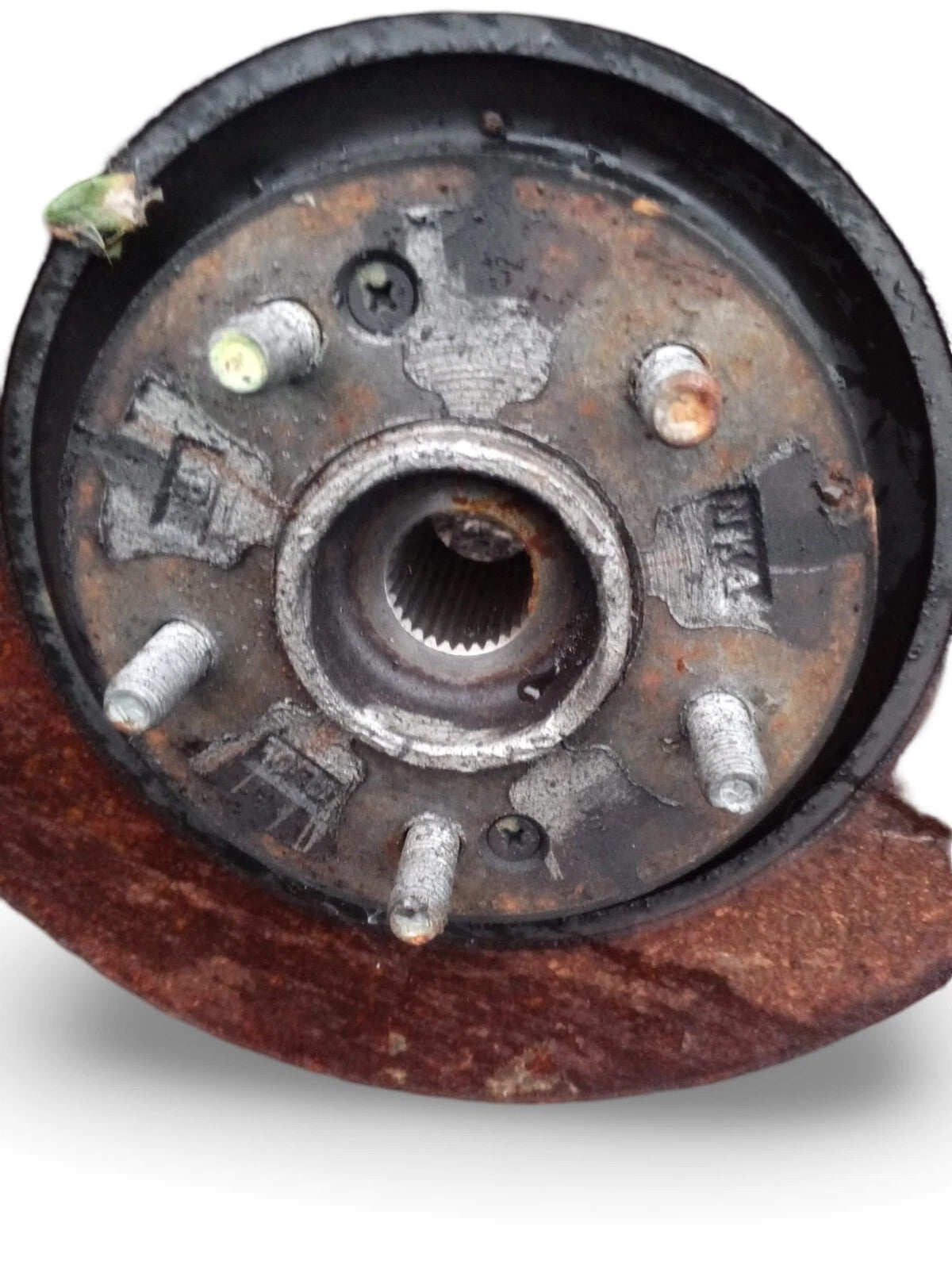 KIA SPORTAGE MK4 2.0 DIESEL MANUAL FRONT LEFT PASSENGER SUSPENSION LEG NSF