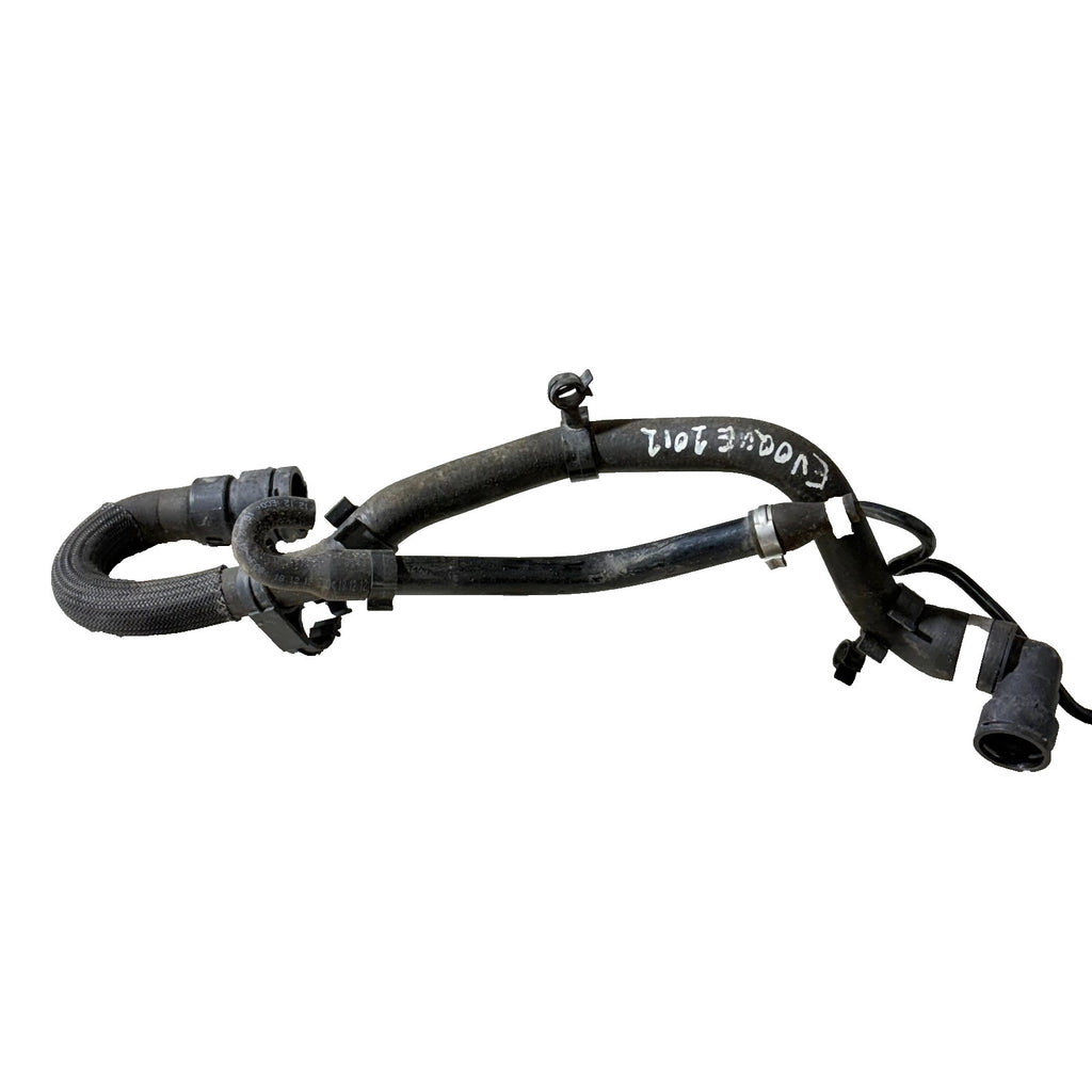 Range Rover Evoque 2018-2023 Aux Coolant Pump Hose Rear LR115213 LR115215