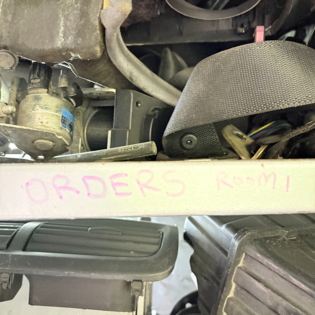 Mazda 6 GG/GY 2002-2007 Steering Column Upper Cover Shroud Trim GJ6A-60-221