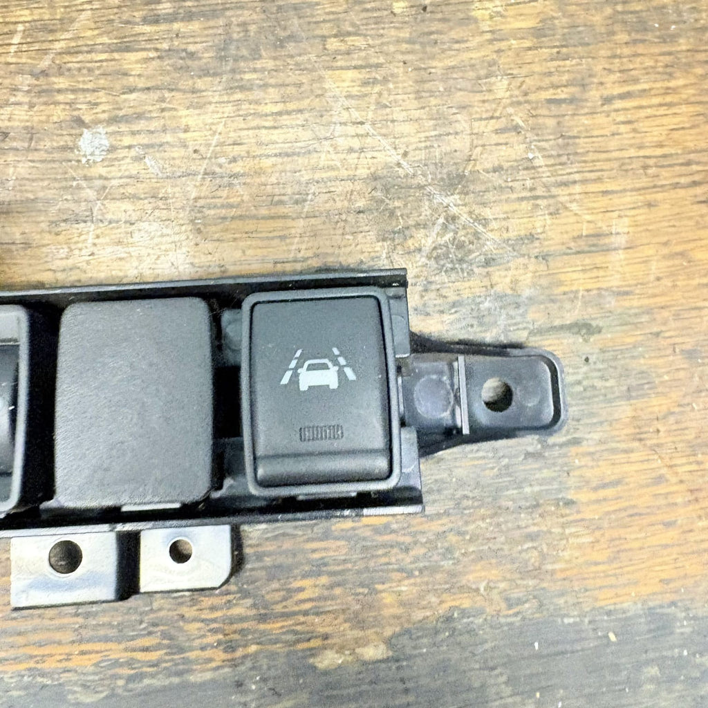 2019 NISSAN QASHQAI J11 HEADLIGHT ADJUSTER SWITCH